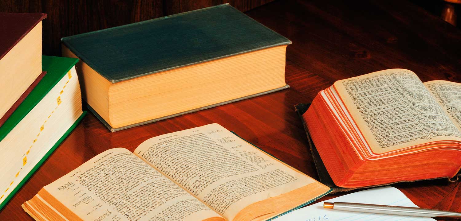10 errores que jamás deberías cometer con una Biblia