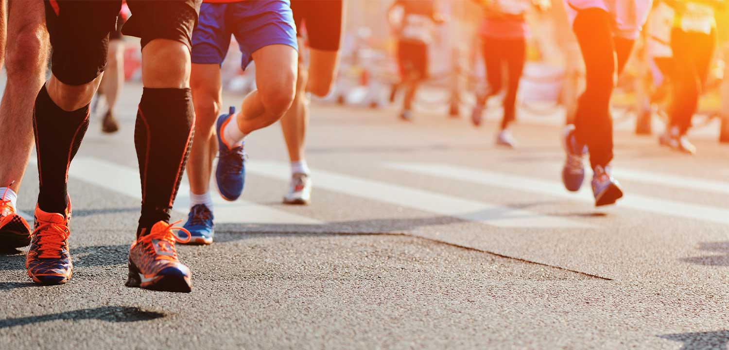 Write about walking. Write about walking